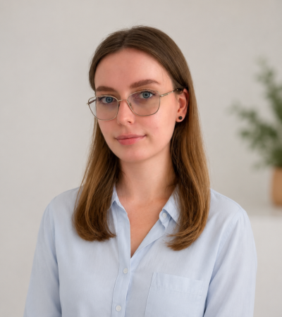 Anastasija Sokolova Psihologs