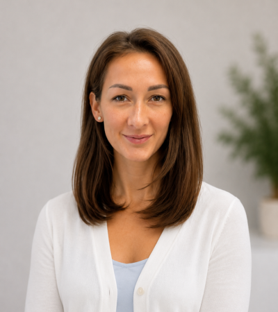 Anna Astahova Logopēds