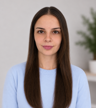 Zelma Mālmane Ergoterapeits/Uzvedības analītiķa asistents