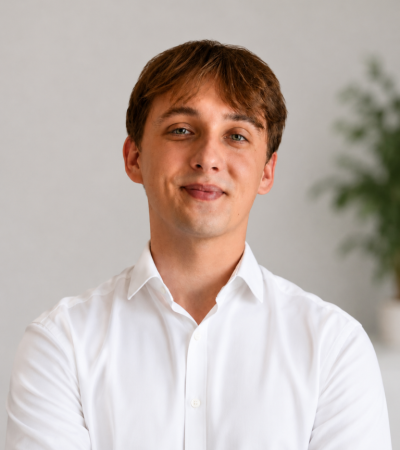 Dāvis Deivids Bukovskis Sertificēts ergoterapeits