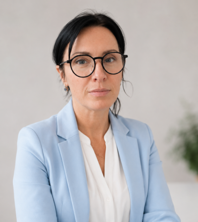 Olga Žarkeviča Sociālais darbinieks